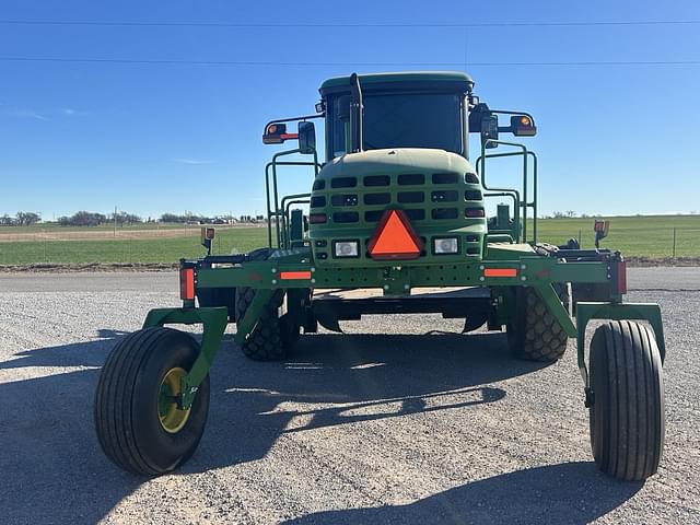 Image of John Deere W155 equipment image 3