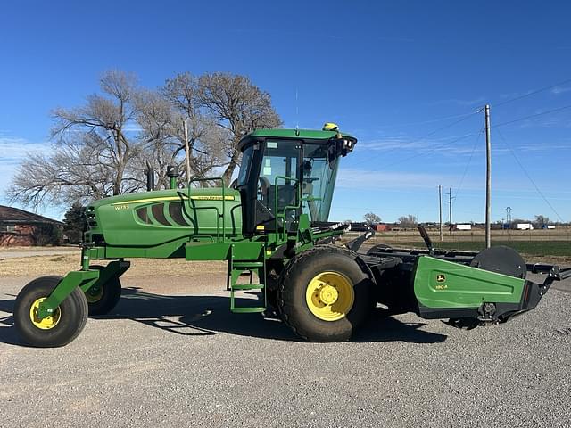 Image of John Deere W155 equipment image 1