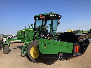 Main image John Deere W155 4