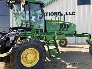 Main image John Deere W155 6