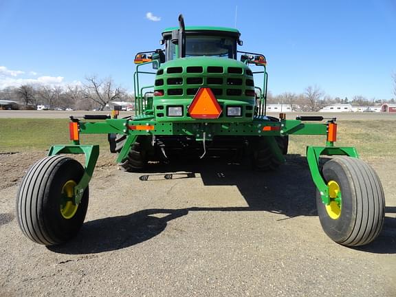 Image of John Deere W155 equipment image 3