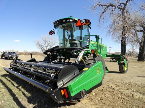 Image of John Deere W155 Primary image
