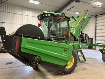 Main image John Deere W155