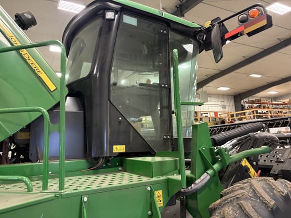 Image of John Deere W155 equipment image 3