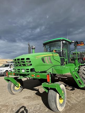 Image of John Deere W155 equipment image 1