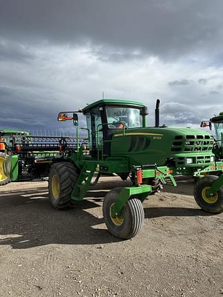 Image of John Deere W155 equipment image 1