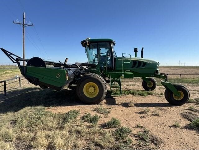Image of John Deere W155 equipment image 1