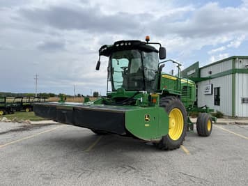 Main image John Deere W235