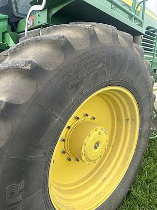 Image of John Deere W235 equipment image 4