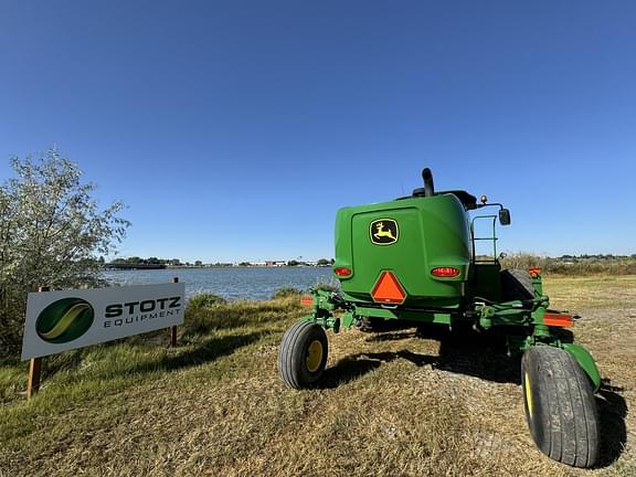 Image of John Deere W235 equipment image 4