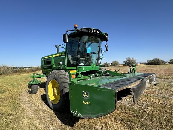 Image of John Deere W235 equipment image 2