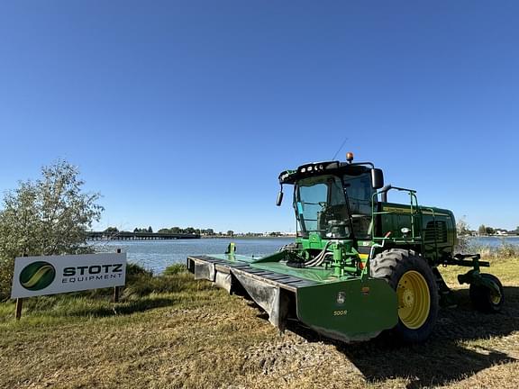 Image of John Deere W235 Primary image