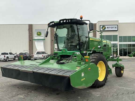 2019 John Deere W235 Equipment Image0