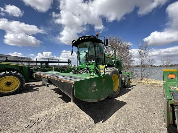 Image of John Deere W235 Primary image