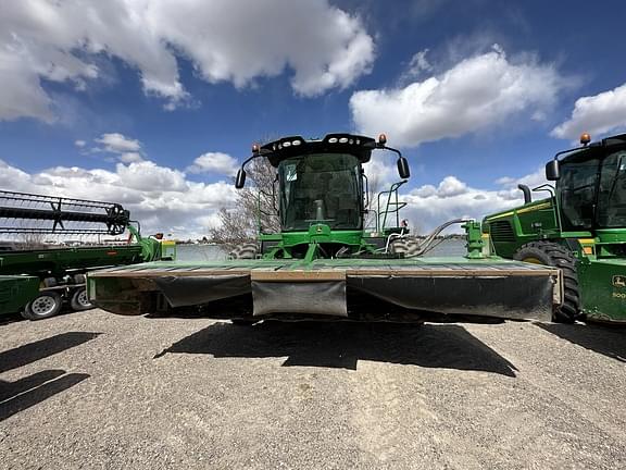 Image of John Deere W235 equipment image 2