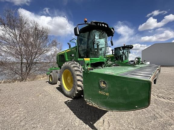 Image of John Deere W235 equipment image 4