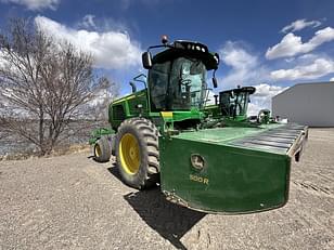 Main image John Deere W235 5