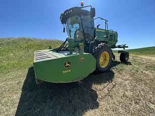 Main image John Deere W235