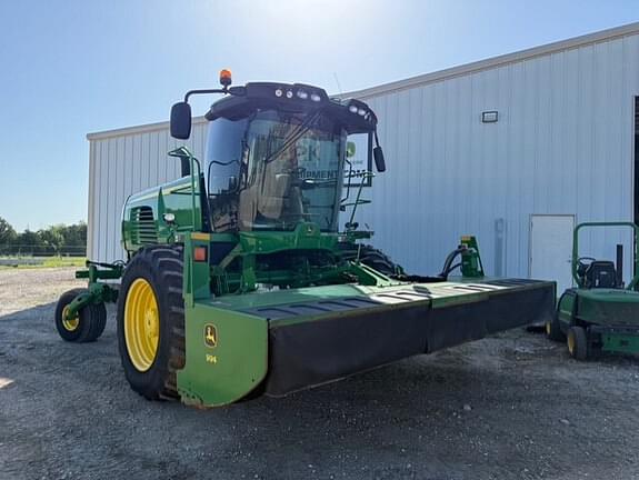 Image of John Deere W235 equipment image 1
