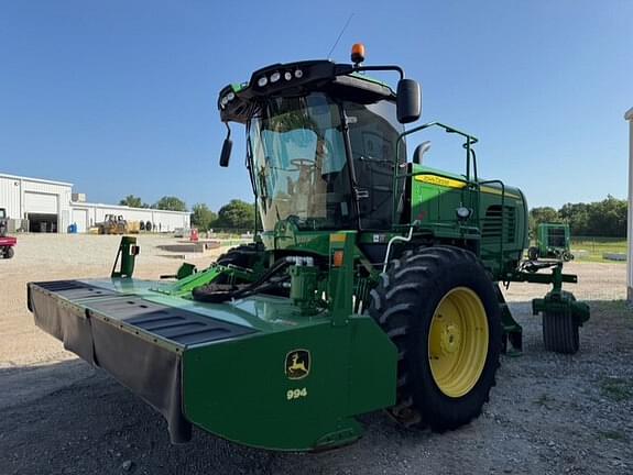 Image of John Deere W235 equipment image 3