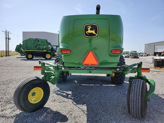 Image of John Deere W235 equipment image 3