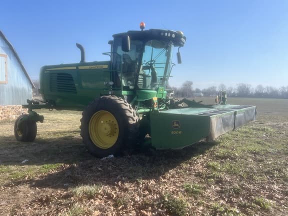 Image of John Deere W235 equipment image 1