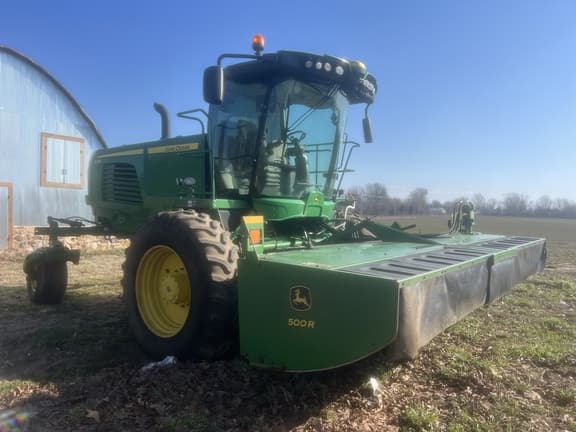 Image of John Deere W235 equipment image 2