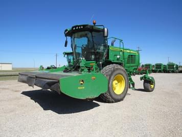 Main image John Deere W235