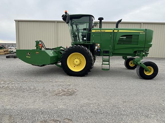 Image of John Deere W235 equipment image 1