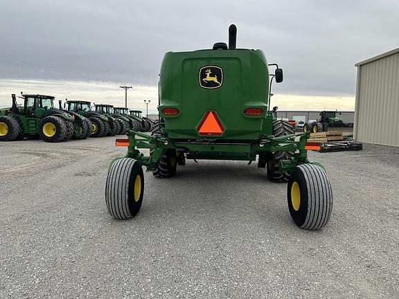 Image of John Deere W235 equipment image 3