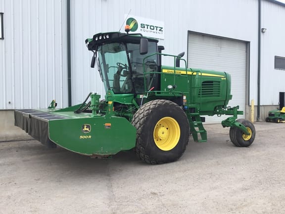 2019 John Deere W235 Equipment Image0