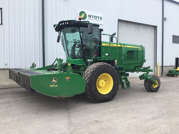 Image of John Deere W235 Primary image