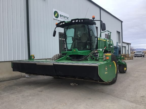 2019 John Deere W235 Equipment Image0