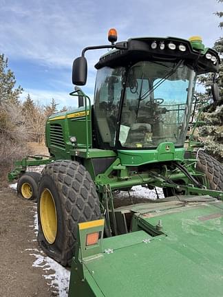 Image of John Deere W235 equipment image 3