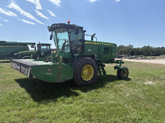 Image of John Deere W235 Primary image