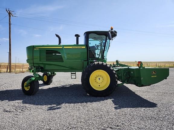 Image of John Deere W235 equipment image 1