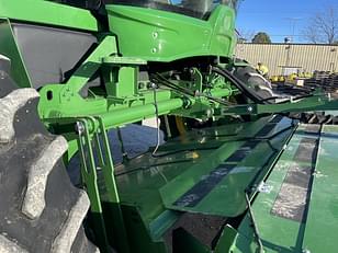 Main image John Deere W235 20