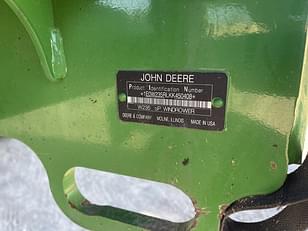 Main image John Deere W235 37