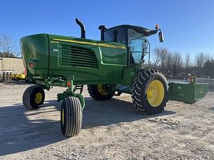 Main image John Deere W235 5