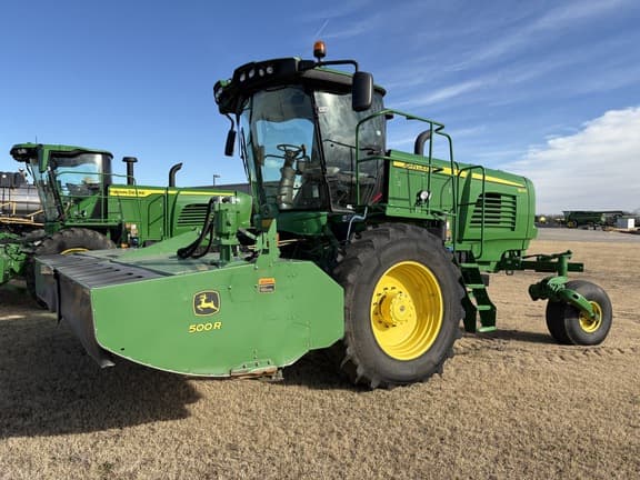 Image of John Deere W235 Primary image