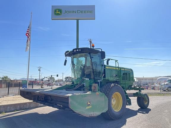 Image of John Deere W235 equipment image 1