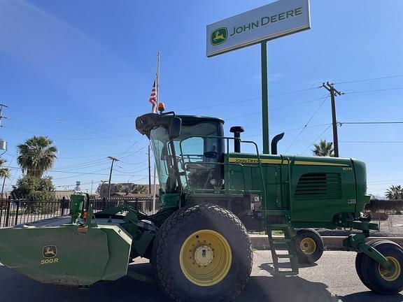 Image of John Deere W235 equipment image 2