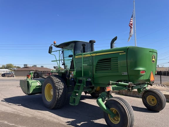 2019 John Deere W235 Equipment Image0