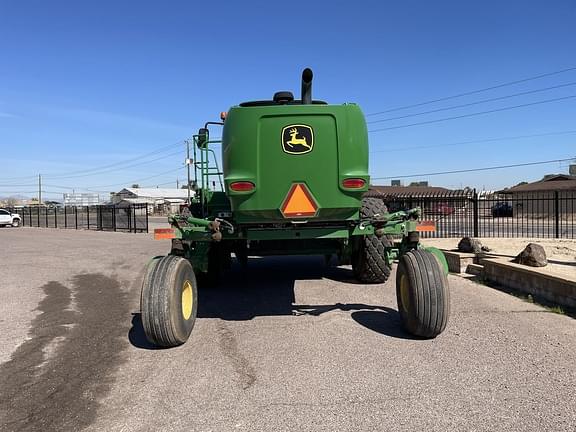 Image of John Deere W235 equipment image 4