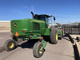 Main image John Deere W235 6