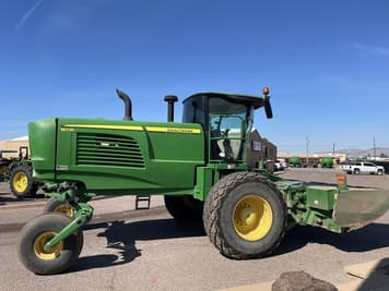 Main image John Deere W235