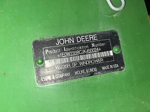 Main image John Deere W235 29