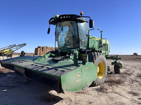 Image of John Deere W235 equipment image 1