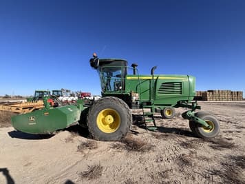 Main image John Deere W235