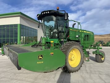 Main image John Deere W235